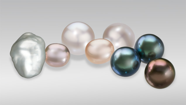 pearls