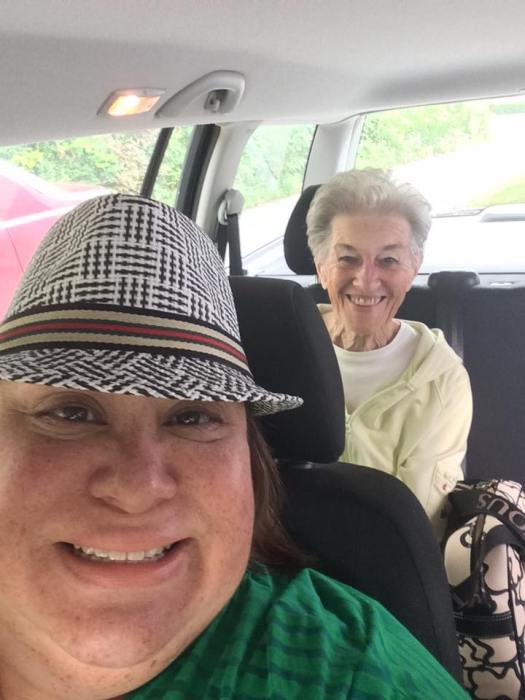 Field Trip with Geegee and Belinda 2016